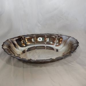 Early Dublin bread tray